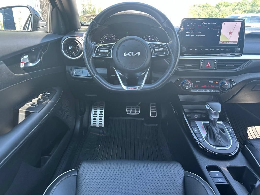 Used 2024 Kia Forte GT-Line w/ GT-Line Premium Package FWD image 20