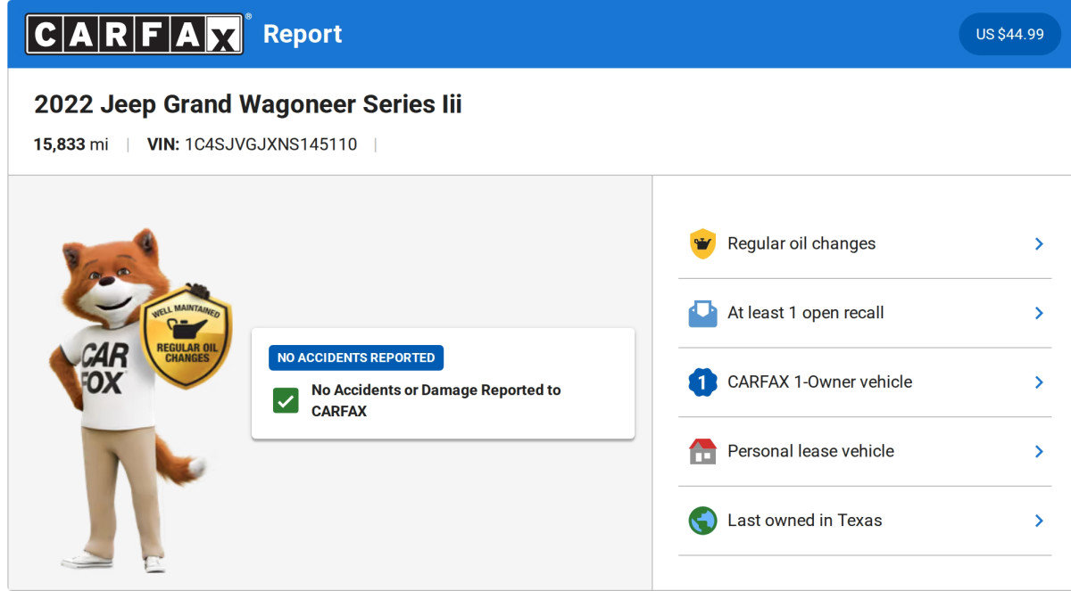 Used 2022 Jeep Grand Wagoneer Series III image 22