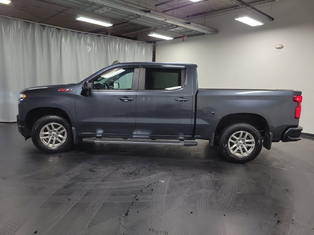 Used 2019 Chevrolet Silverado 1500 RST AWD/4WD image 6