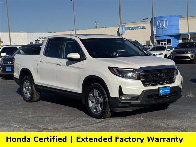 Certified 2024 Honda Ridgeline RTL image 1