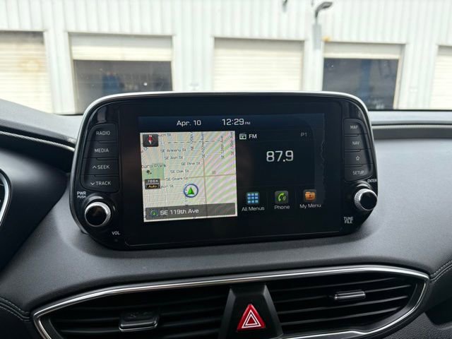 Used 2020 Hyundai Santa Fe Limited AWD/4WD image 18