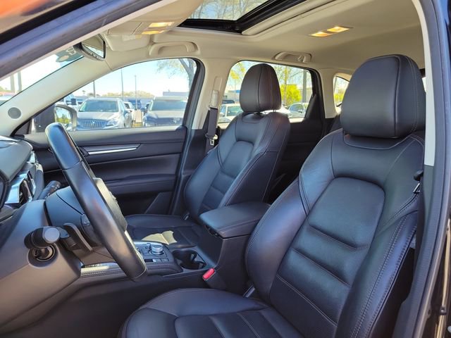 Used 2021 MAZDA CX-5 Grand Touring image 16