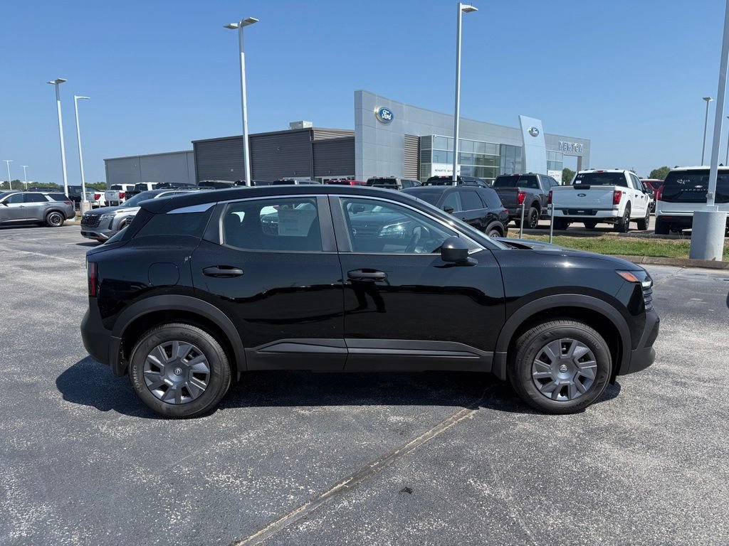 New 2026 Nissan Kicks S FWD image 29