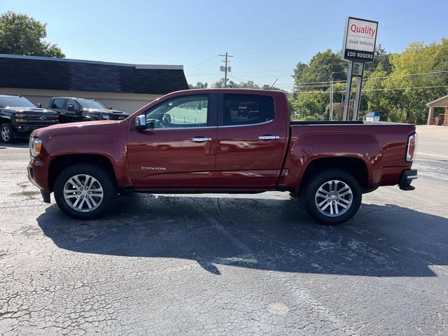 Used 2016 GMC Canyon SLT AWD/4WD image 6