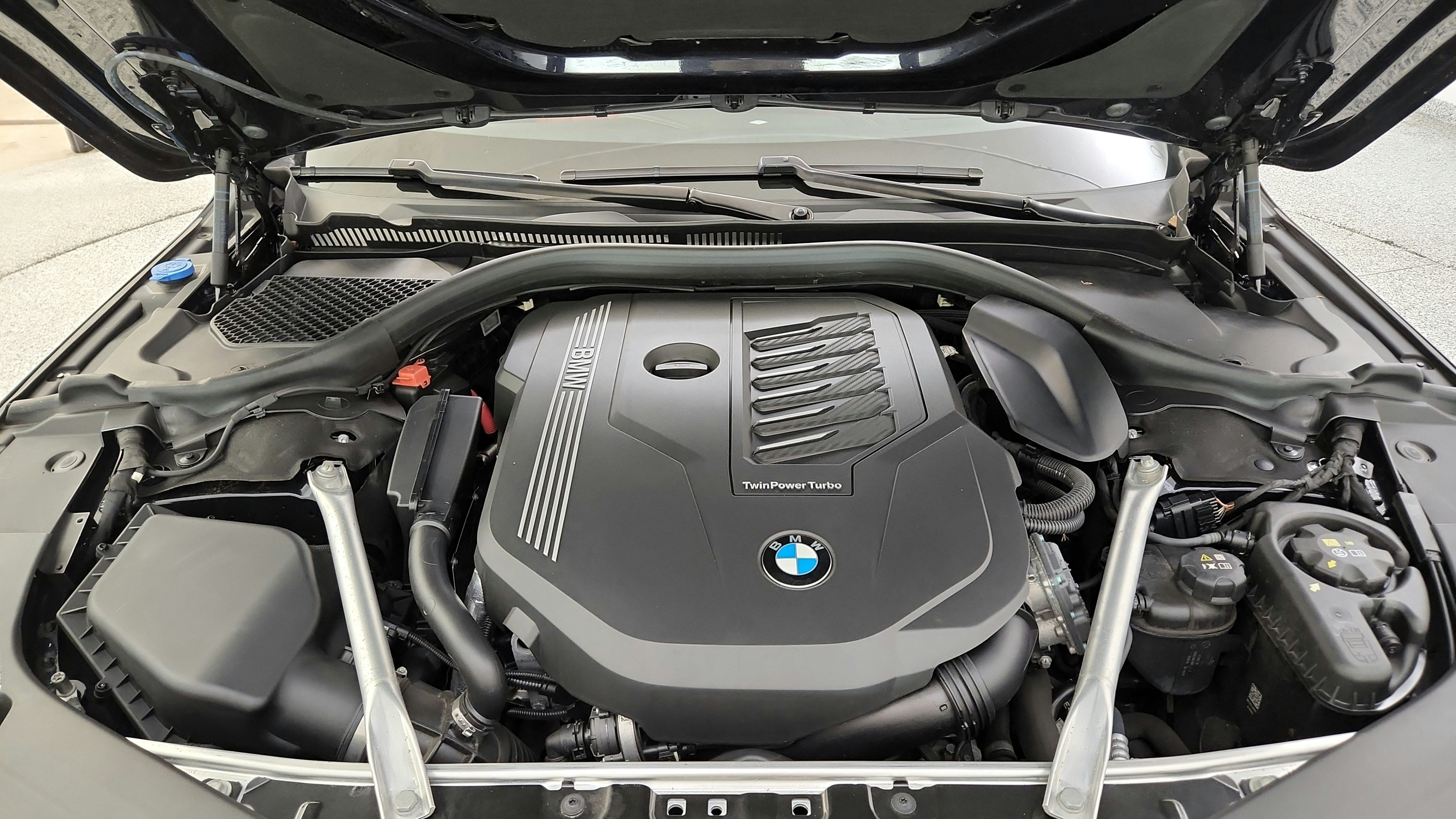 Used 2023 BMW 840i Gran Coupe xDrive w/ M Sport Professional Package AWD/4WD image 37