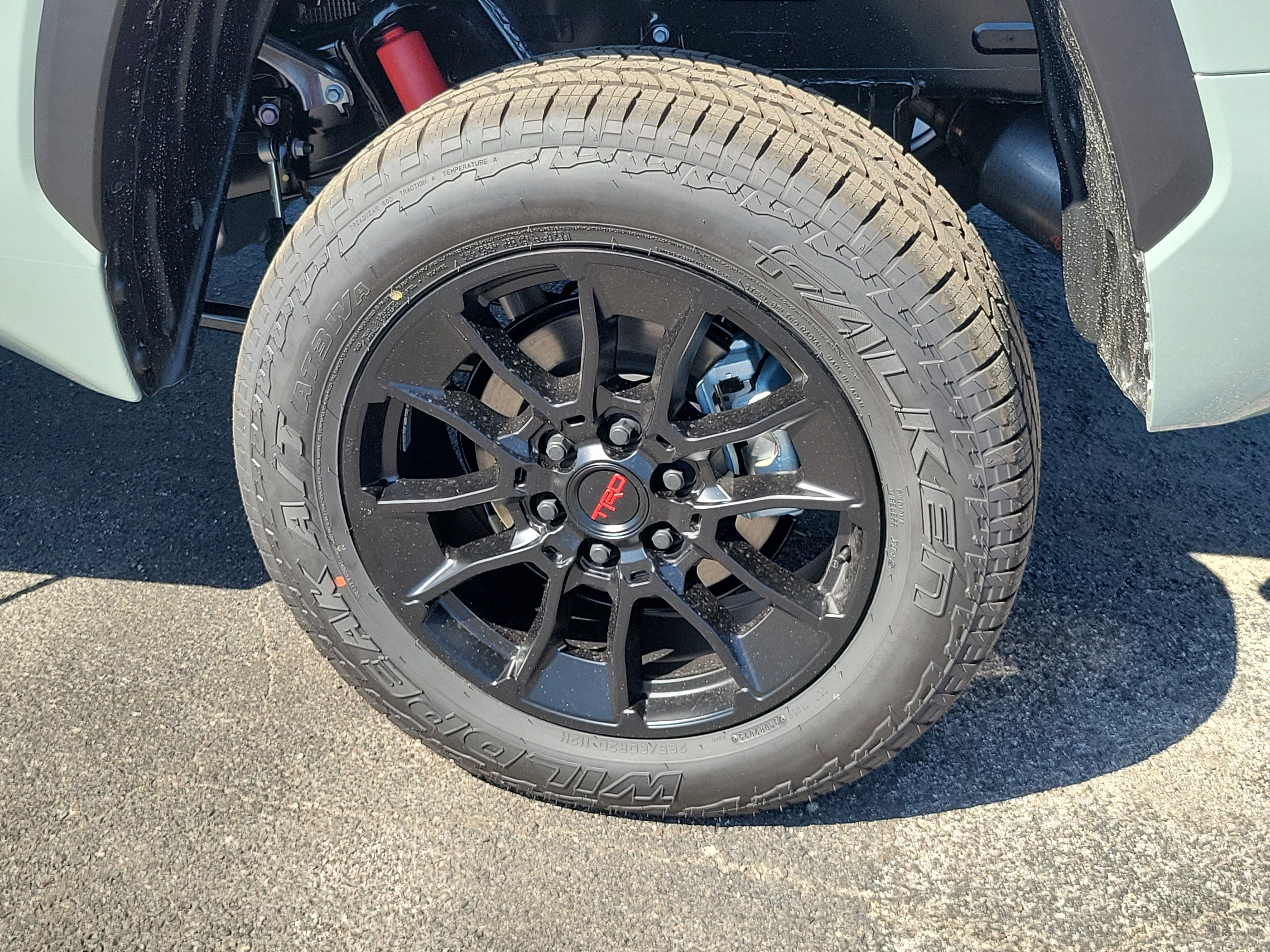 New 2026 Toyota Tundra SR5 image 5