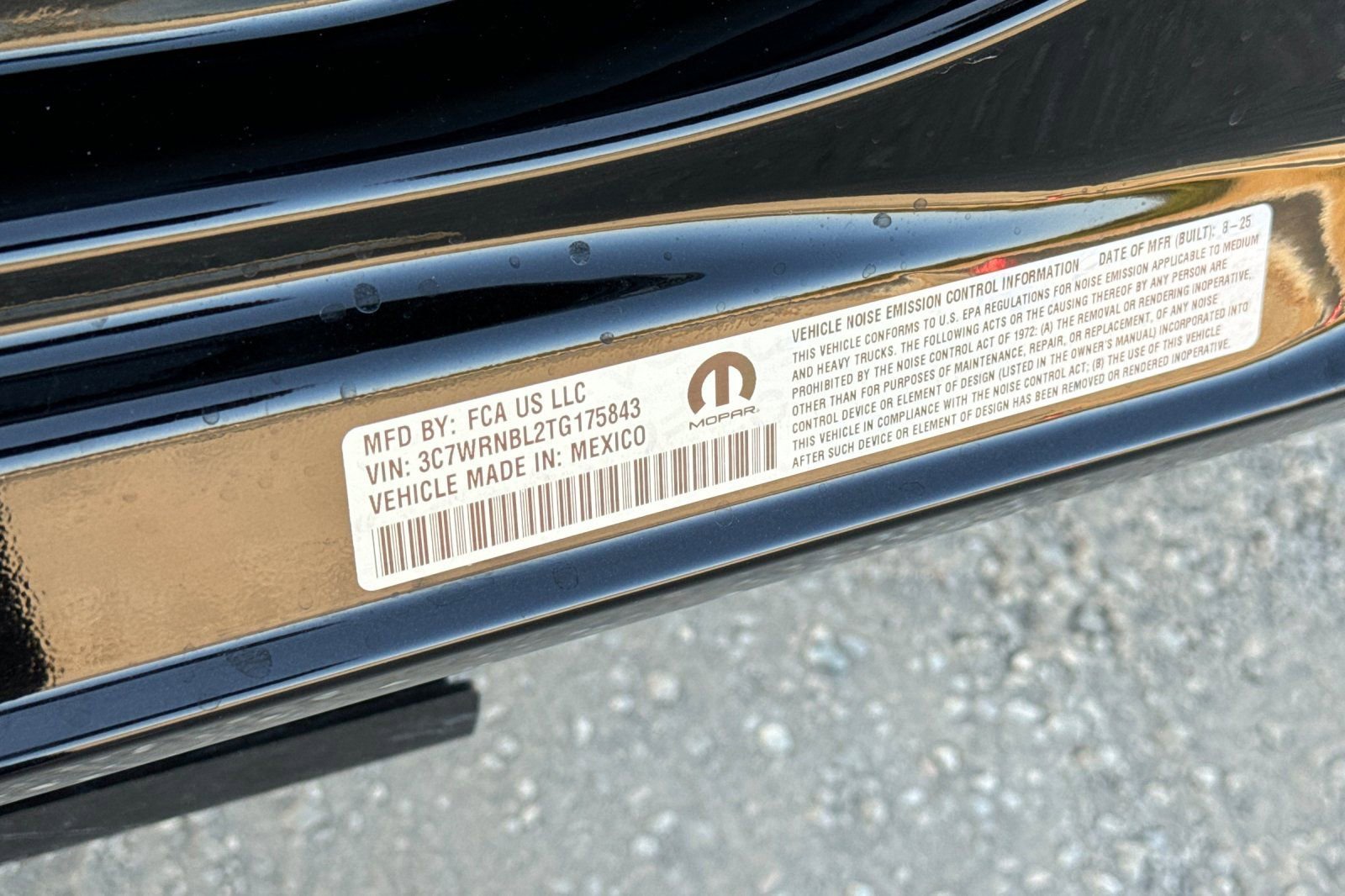 New 2026 RAM 5500 Tradesman image 32