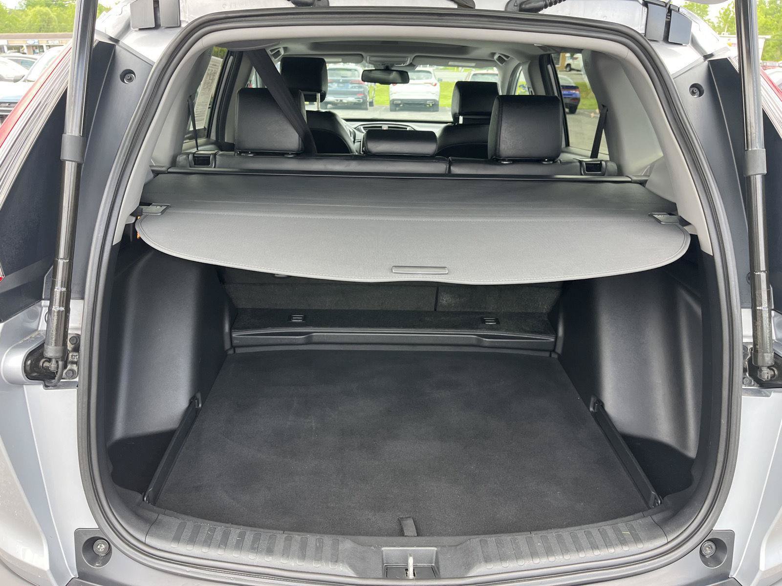 Used 2020 Honda CR-V EX-L image 8