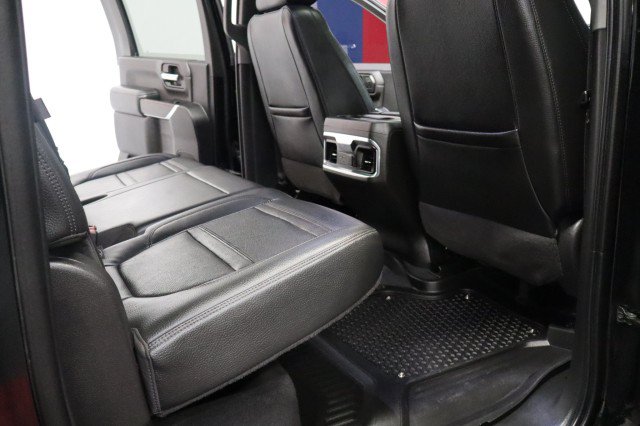 Used 2022 GMC Sierra 3500 Denali w/ Denali Black Diamond Edition AWD/4WD image 54