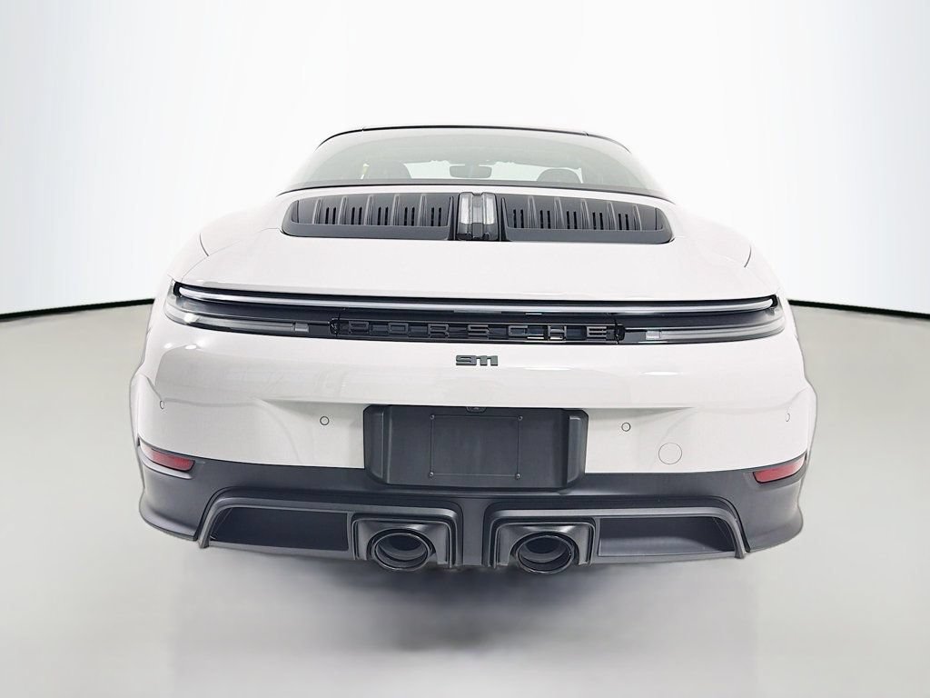 Used 2026 Porsche 911 Targa 4 GTS AWD/4WD image 10