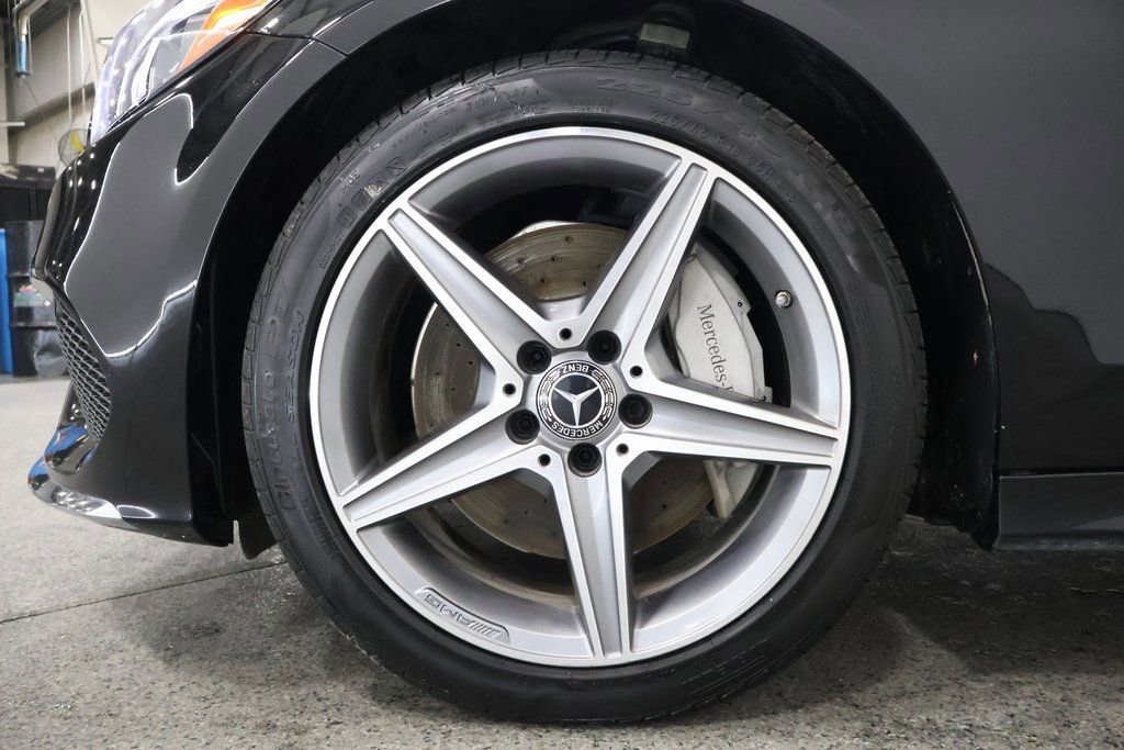 Certified 2018 Mercedes-Benz C 300 C 300 image 5