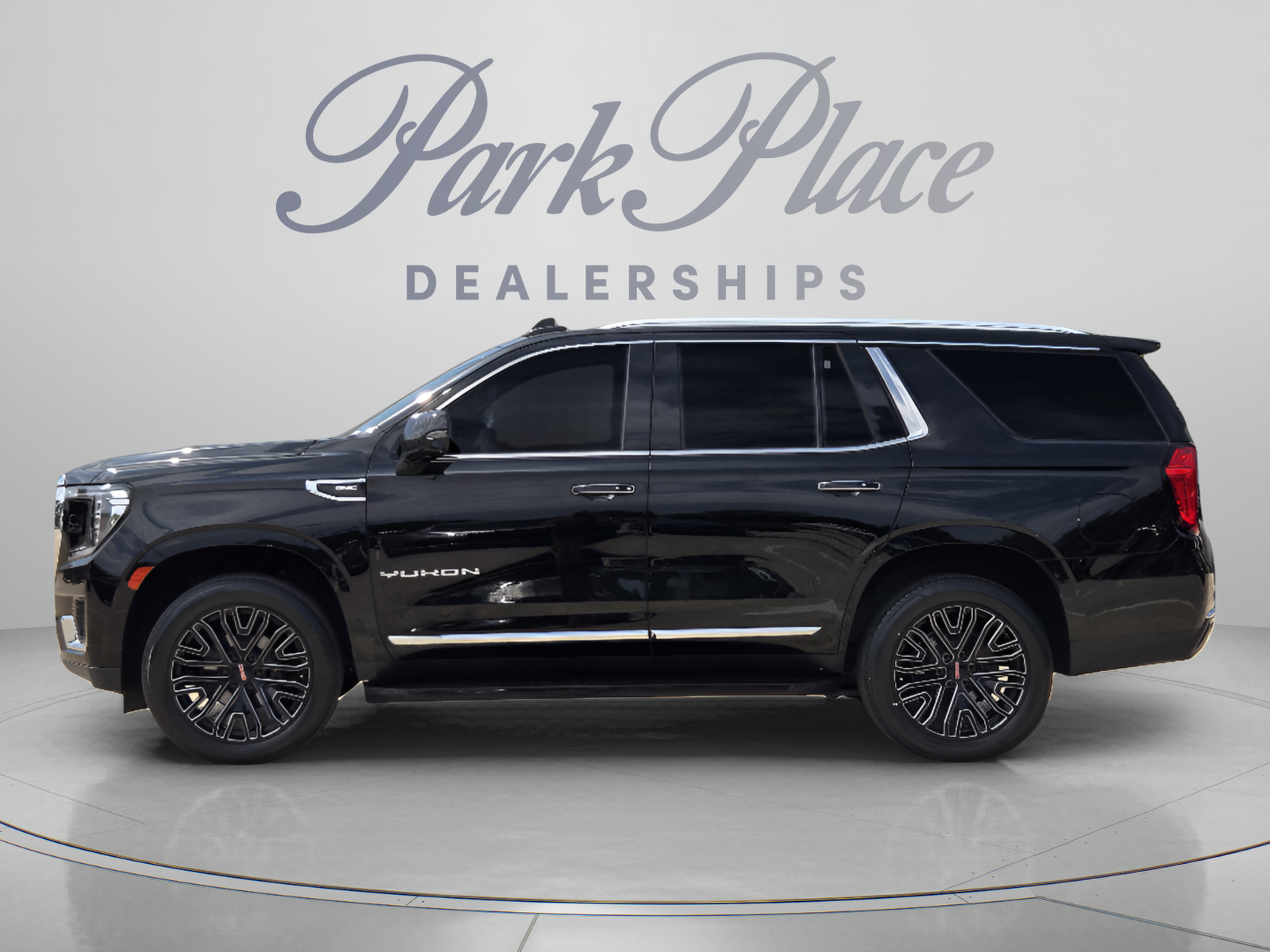 Used 2021 GMC Yukon SLT w/ SLT Luxury Plus Package AWD/4WD video 2