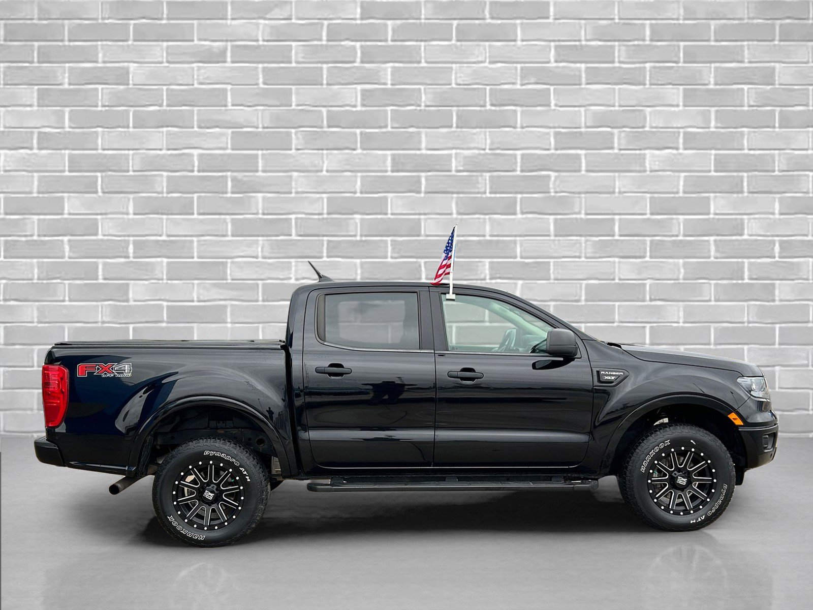 Used 2019 Ford Ranger XLT w/ FX4 Off-Road Package image 6