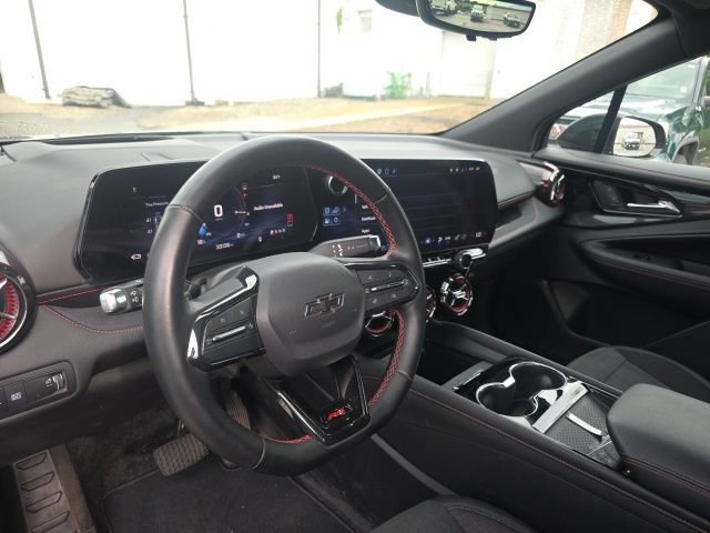 Used 2024 Chevrolet Blazer EV RS AWD/4WD image 5