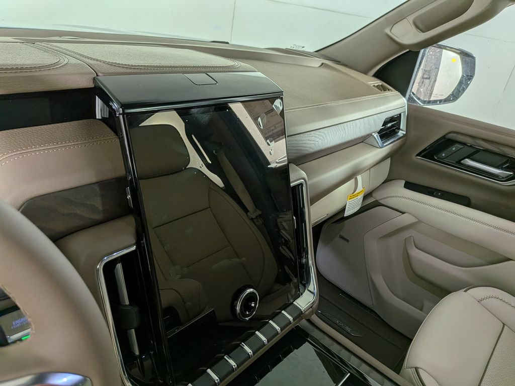 New 2026 GMC Yukon Denali AWD/4WD image 23