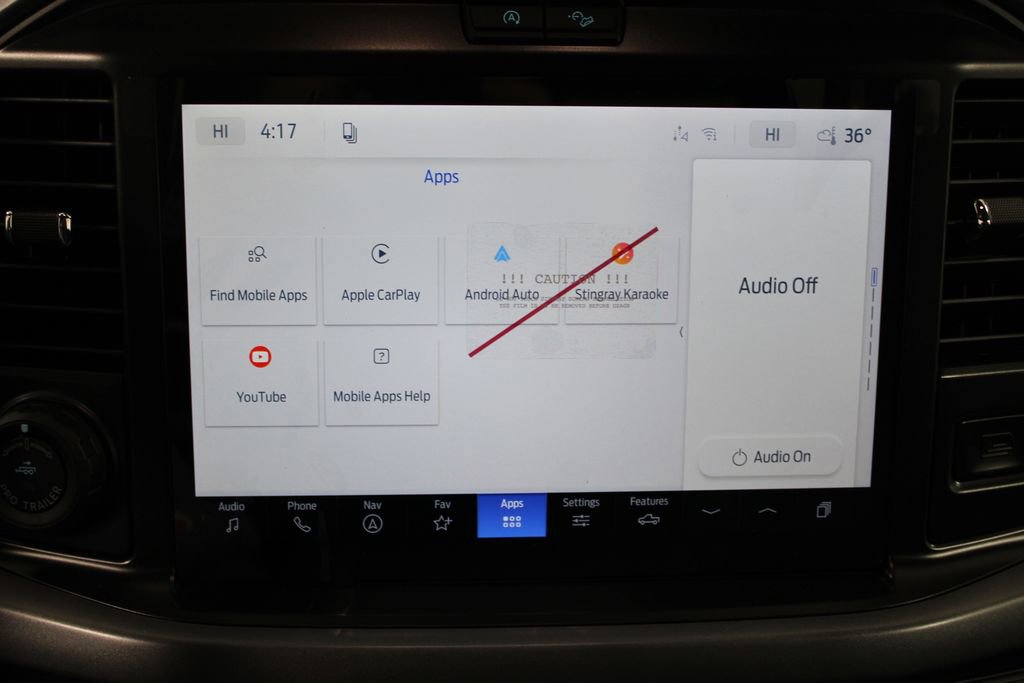 New 2026 Ford F150 XLT image 49