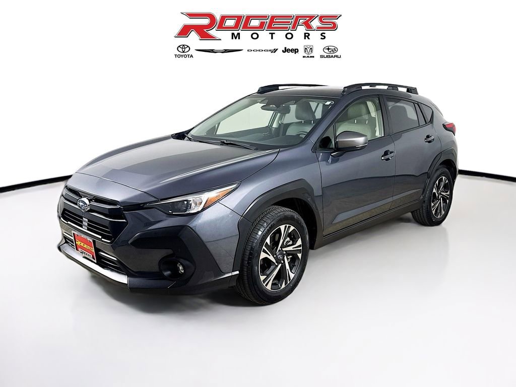 Certified 2024 Subaru Crosstrek 2.0i Premium AWD/4WD image 3