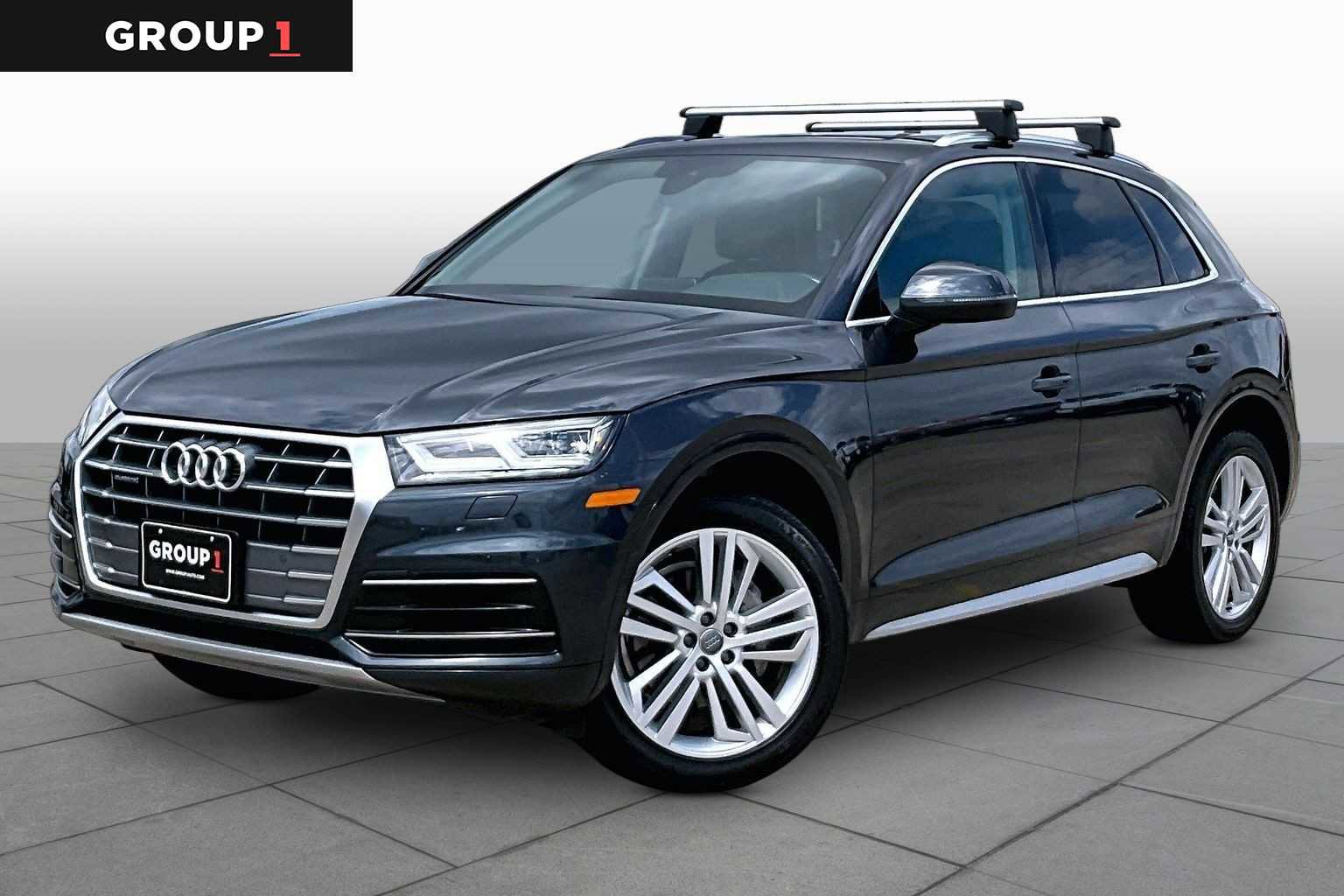 Used 2020 Audi Q5 2.0T Premium Plus w/ Premium Plus Package
