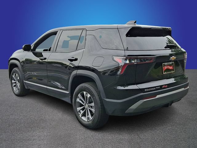 Used 2025 Chevrolet Equinox LT AWD/4WD image 6