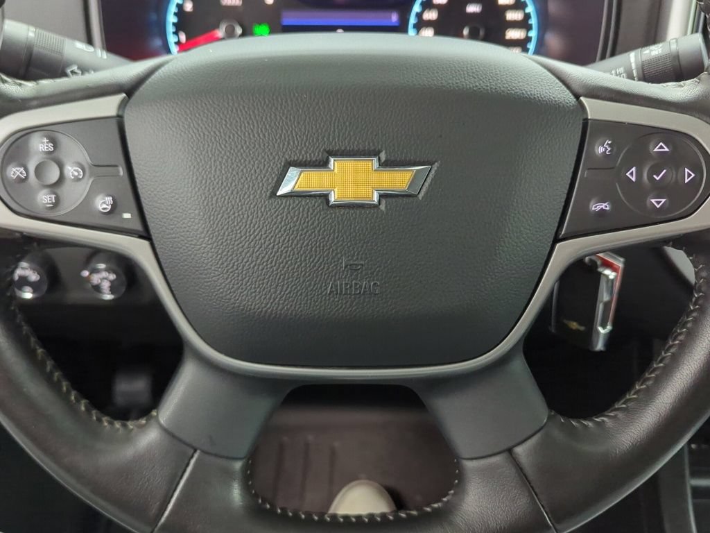Used 2021 Chevrolet Colorado ZR2 AWD/4WD image 15