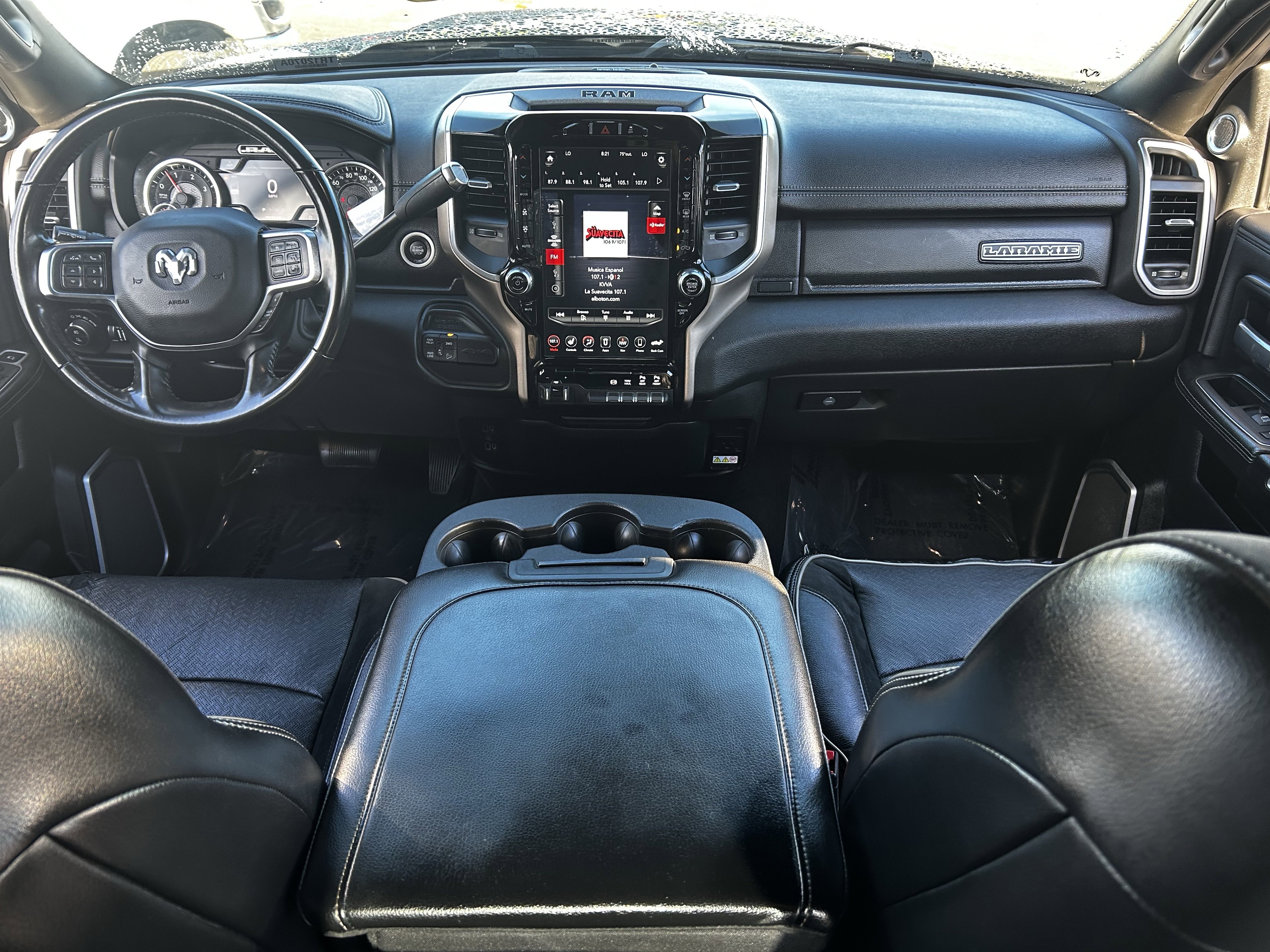 Used 2019 RAM 2500 Laramie image 14