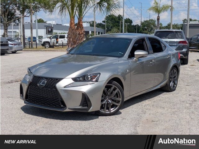 Used 2019 Lexus IS 300 F Sport w/ F Sport Package RWD image 1