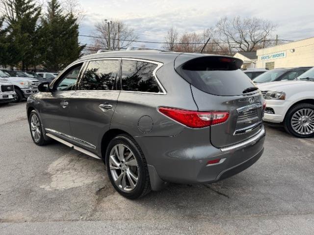Used 2015 INFINITI QX60 Luxe w/ Premium Plus Package AWD/4WD image 3