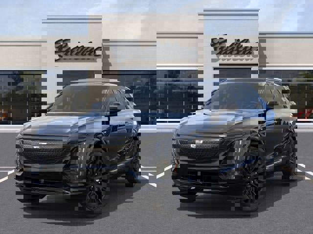 New 2026 Cadillac Lyriq Premium Sport w/ LPO, Blue Accent Package image 6