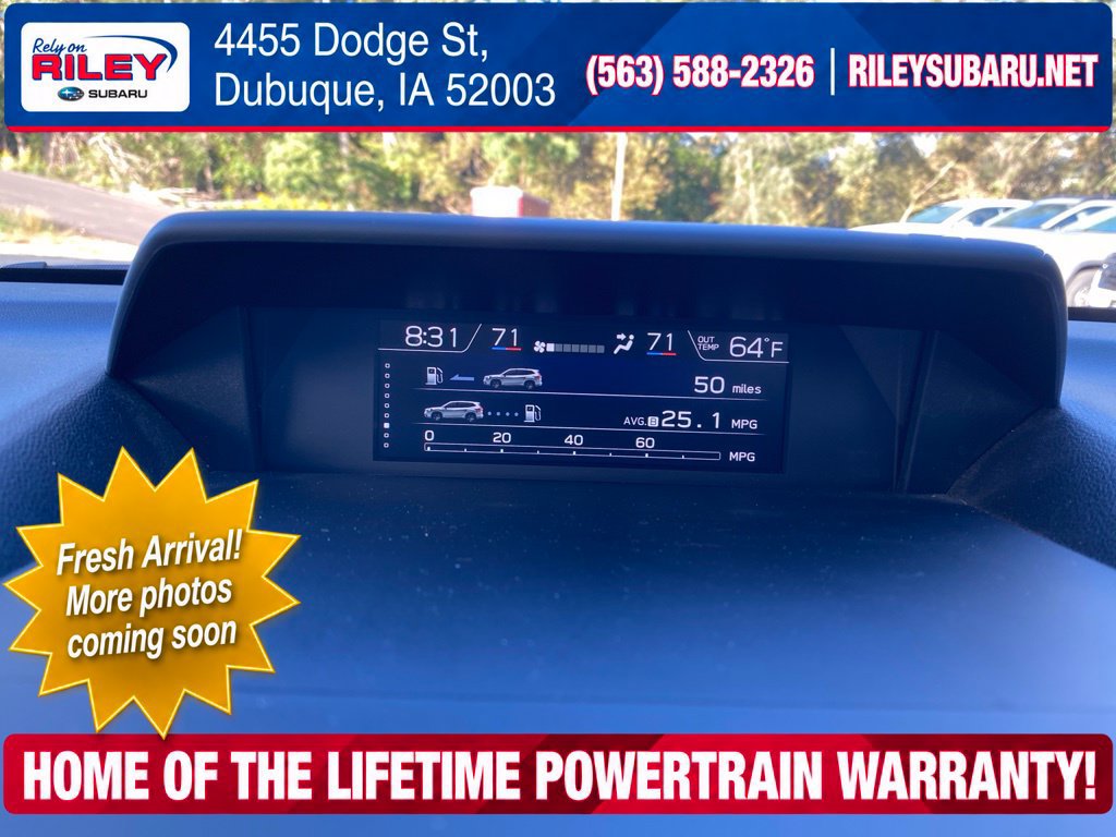 Certified 2023 Subaru Forester Limited AWD/4WD image 3