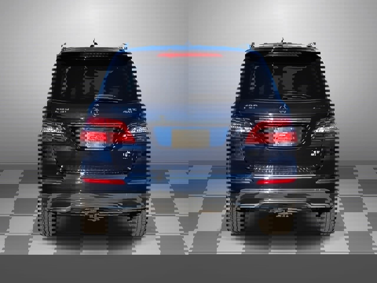 Used 2015 Mercedes-Benz ML 350 4MATIC image 5