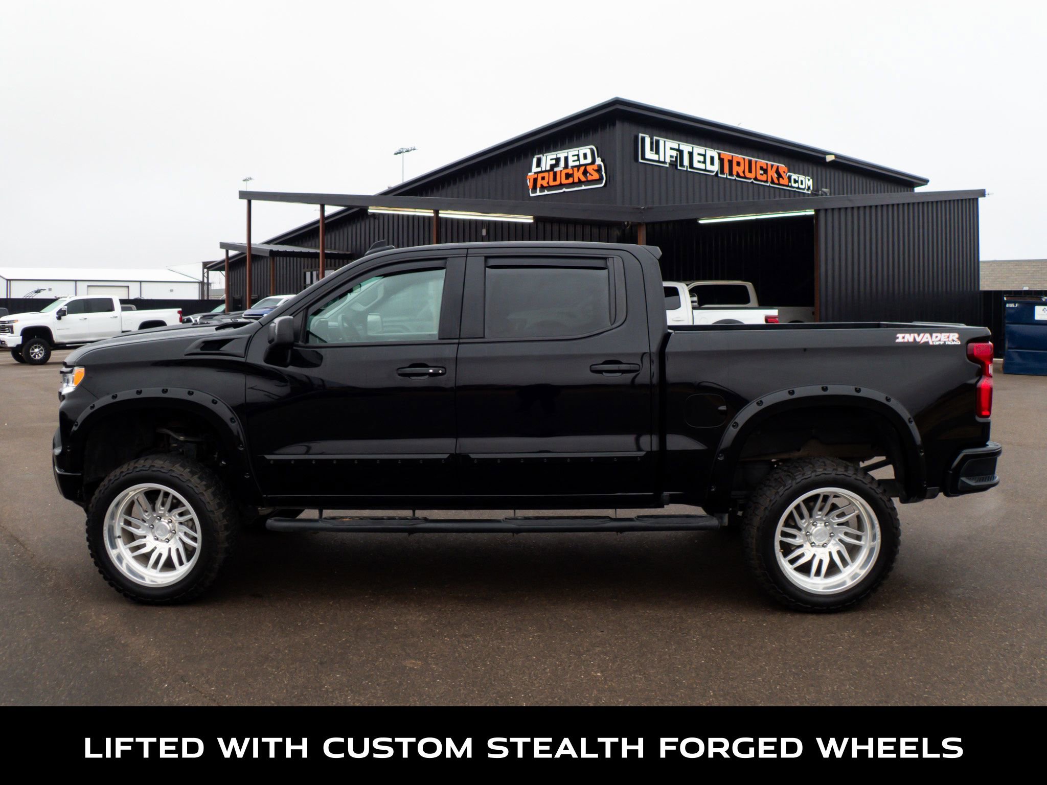 Used 2023 Chevrolet Silverado 1500 RST w/ All Star Edition Plus image 5
