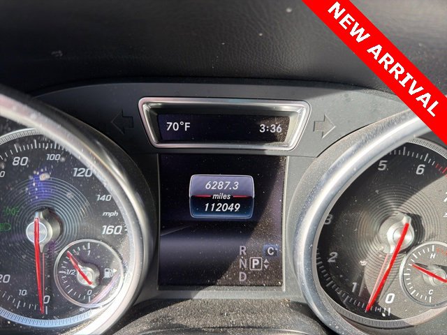 Used 2017 Mercedes-Benz GLE 350 GLE 350 image 12