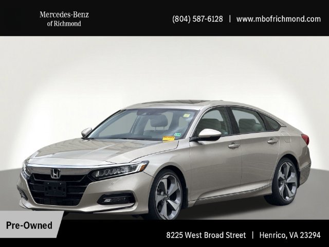 Used 2020 Honda Accord Touring