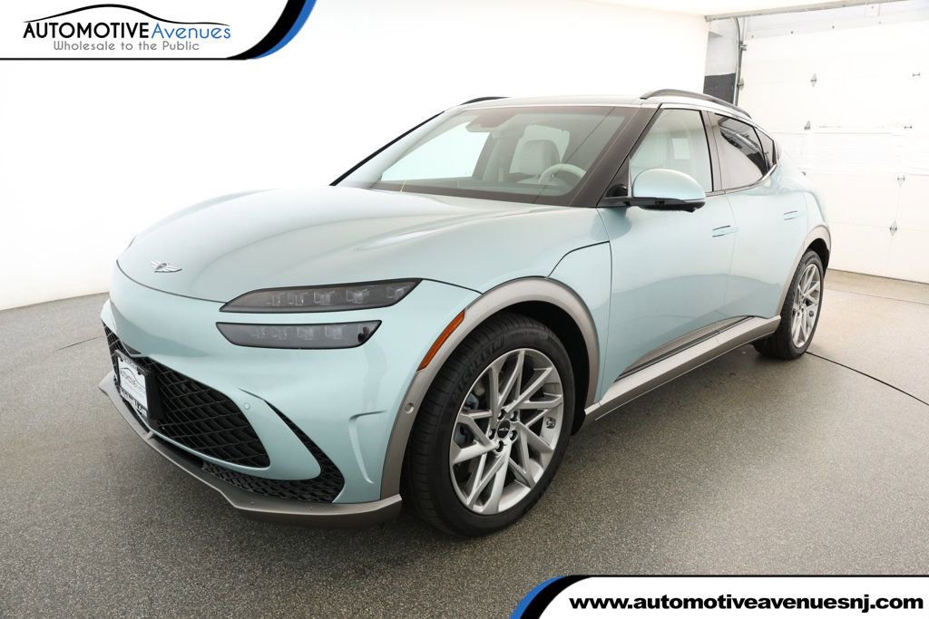 Used 2025 Genesis GV60 Advanced