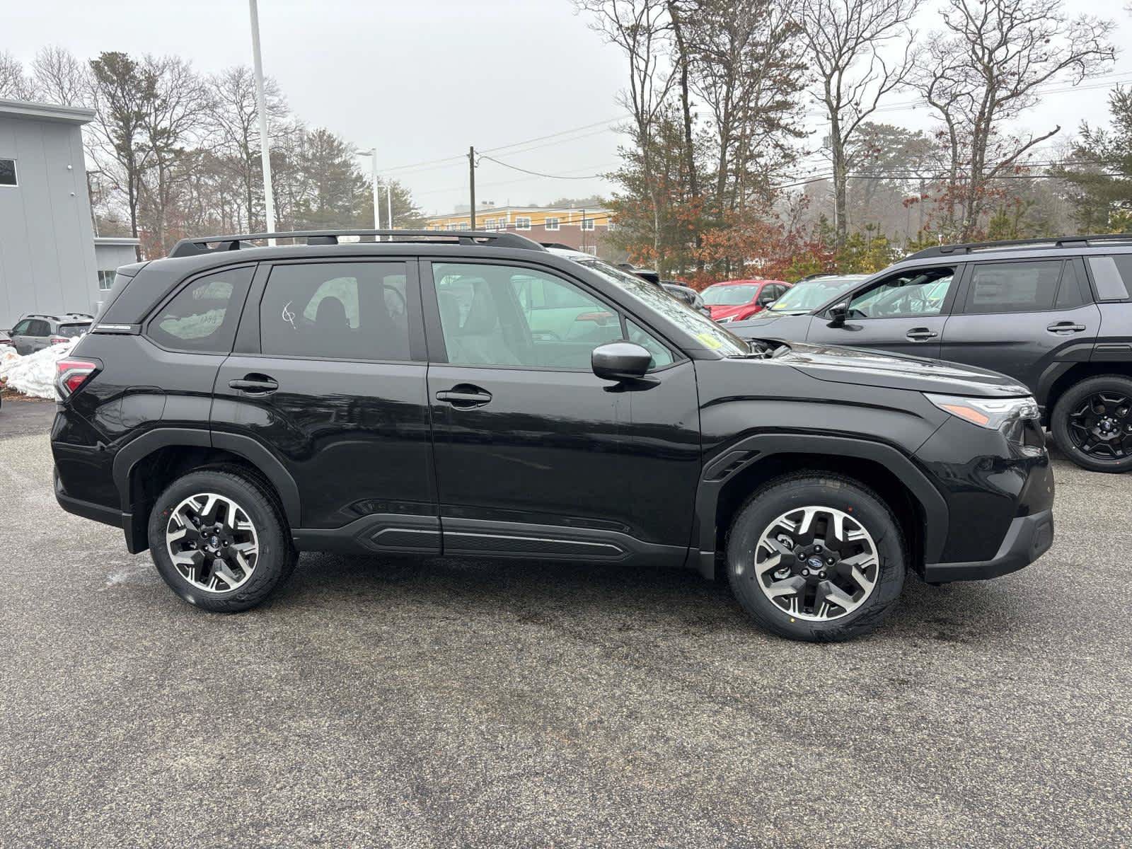 New 2026 Subaru Forester Premium AWD/4WD image 2