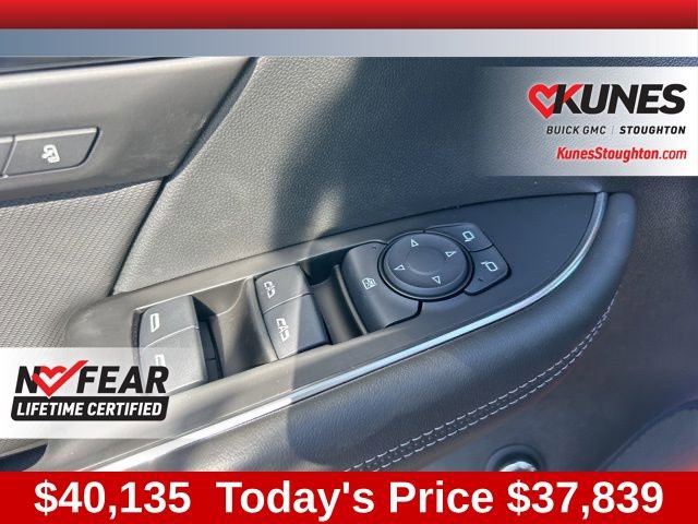 New 2025 Buick Envision Preferred image 26