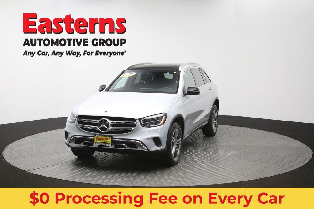 Used 2020 Mercedes-Benz GLC 300 4MATIC image 57