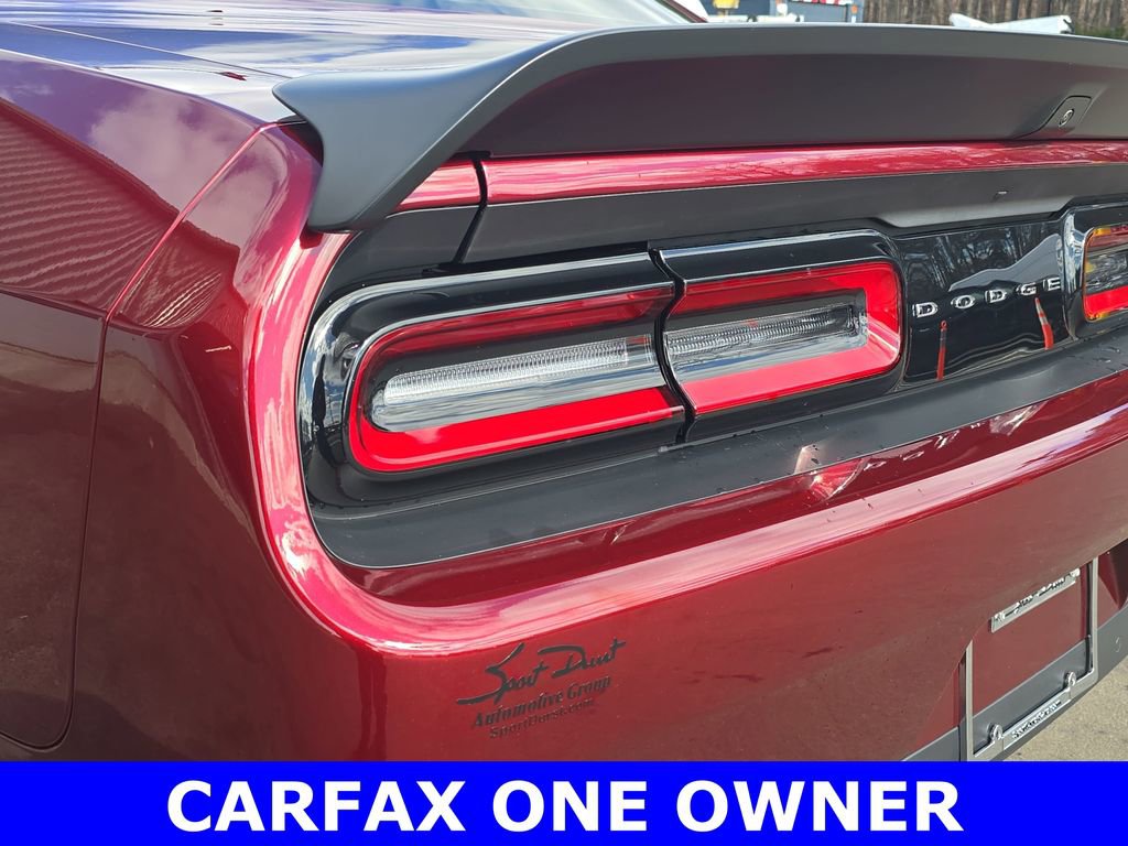 Used 2020 Dodge Challenger SRT Hellcat Redeye image 33