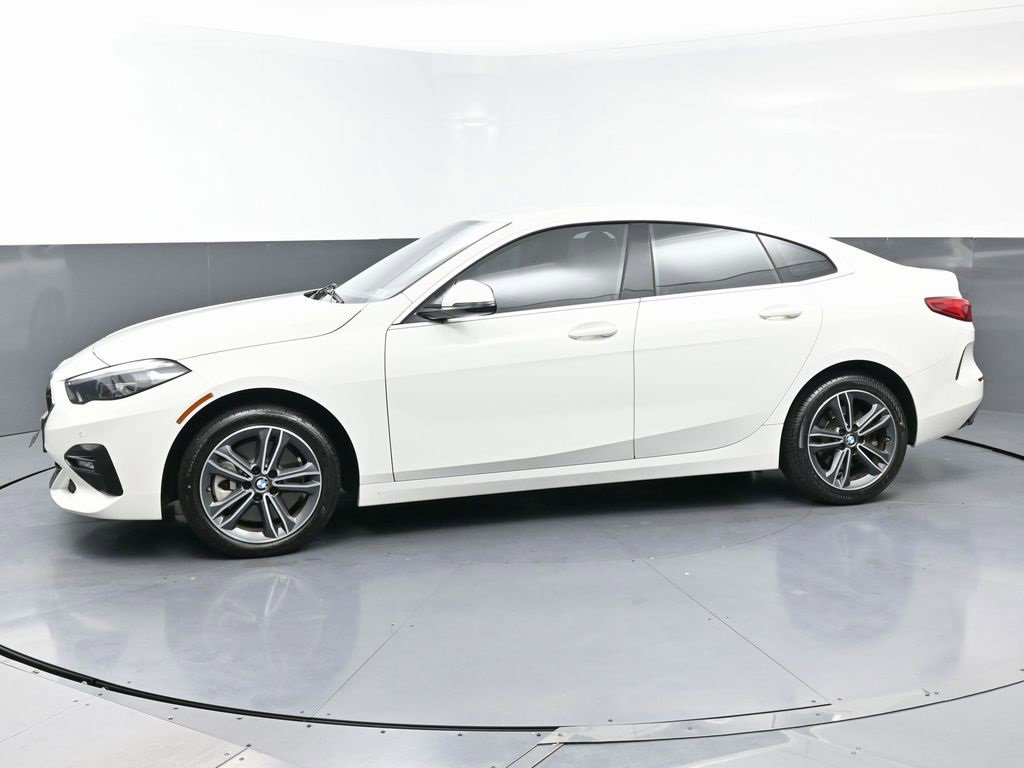 Used 2021 BMW 228i Gran Coupe w/ Lights Package image 7