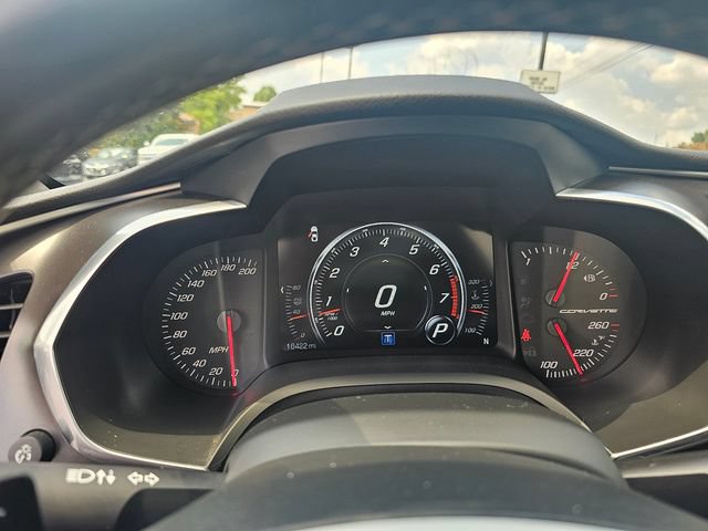 Used 2019 Chevrolet Corvette Stingray Coupe w/ 1LT RWD image 24