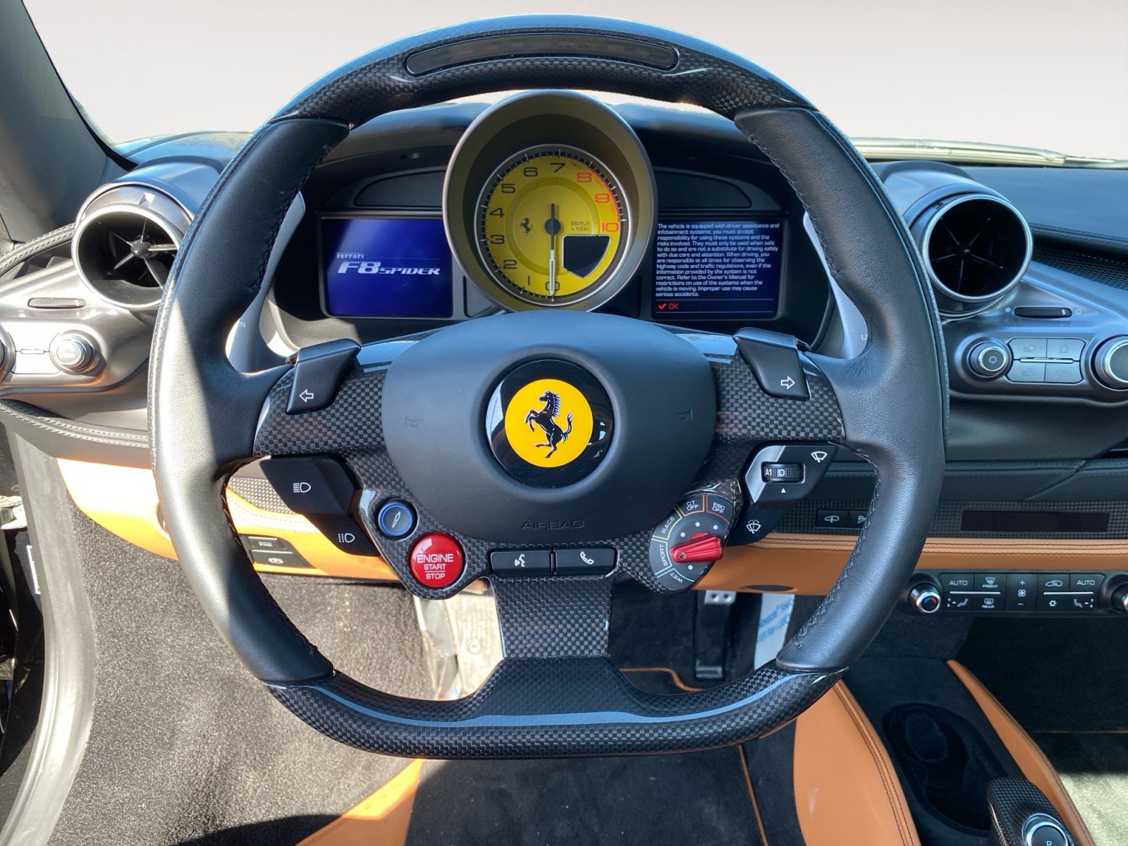 Used 2022 Ferrari F8 Tributo image 12