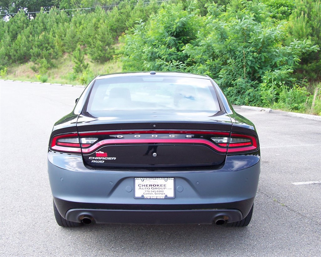 Used 2019 Dodge Charger Police AWD/4WD image 17