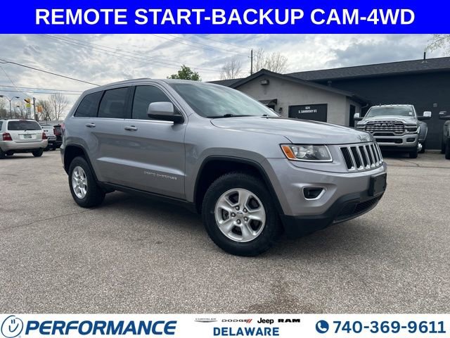 Used 2015 Jeep Grand Cherokee Laredo