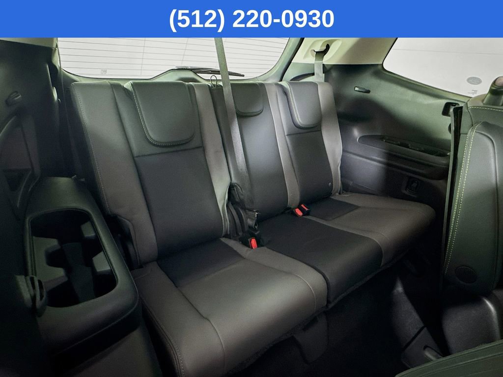 Used 2025 Subaru Ascent Onyx Edition image 34