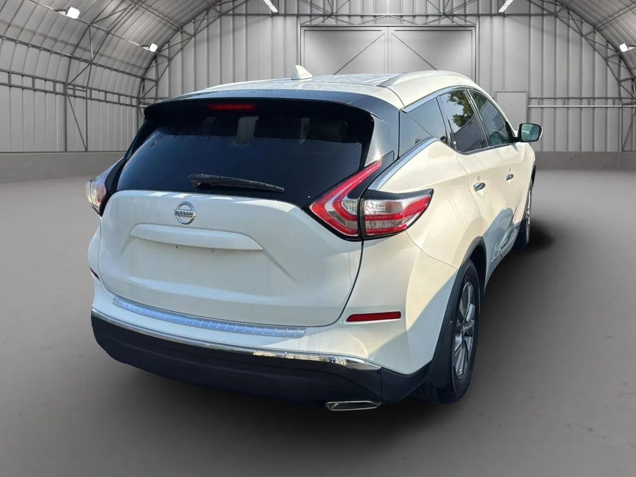 Used 2017 Nissan Murano SL image 5