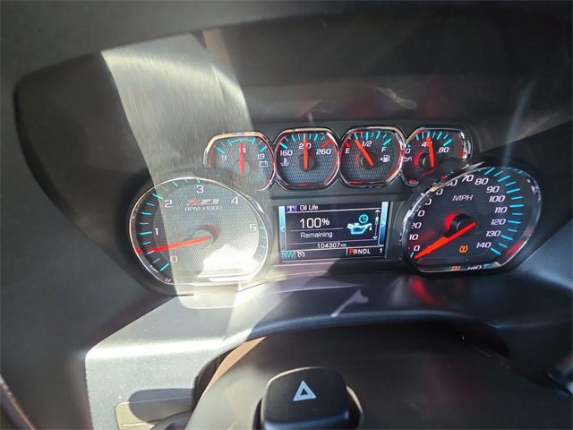 Used 2019 Chevrolet Silverado 2500 LTZ w/ Vortec Plus Package image 12