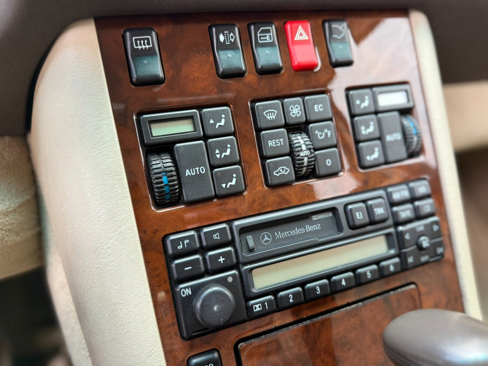 Used 1995 Mercedes-Benz S 500 S 500 image 12