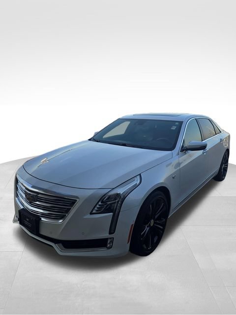 Used 2016 Cadillac CT6 Platinum AWD/4WD image 1