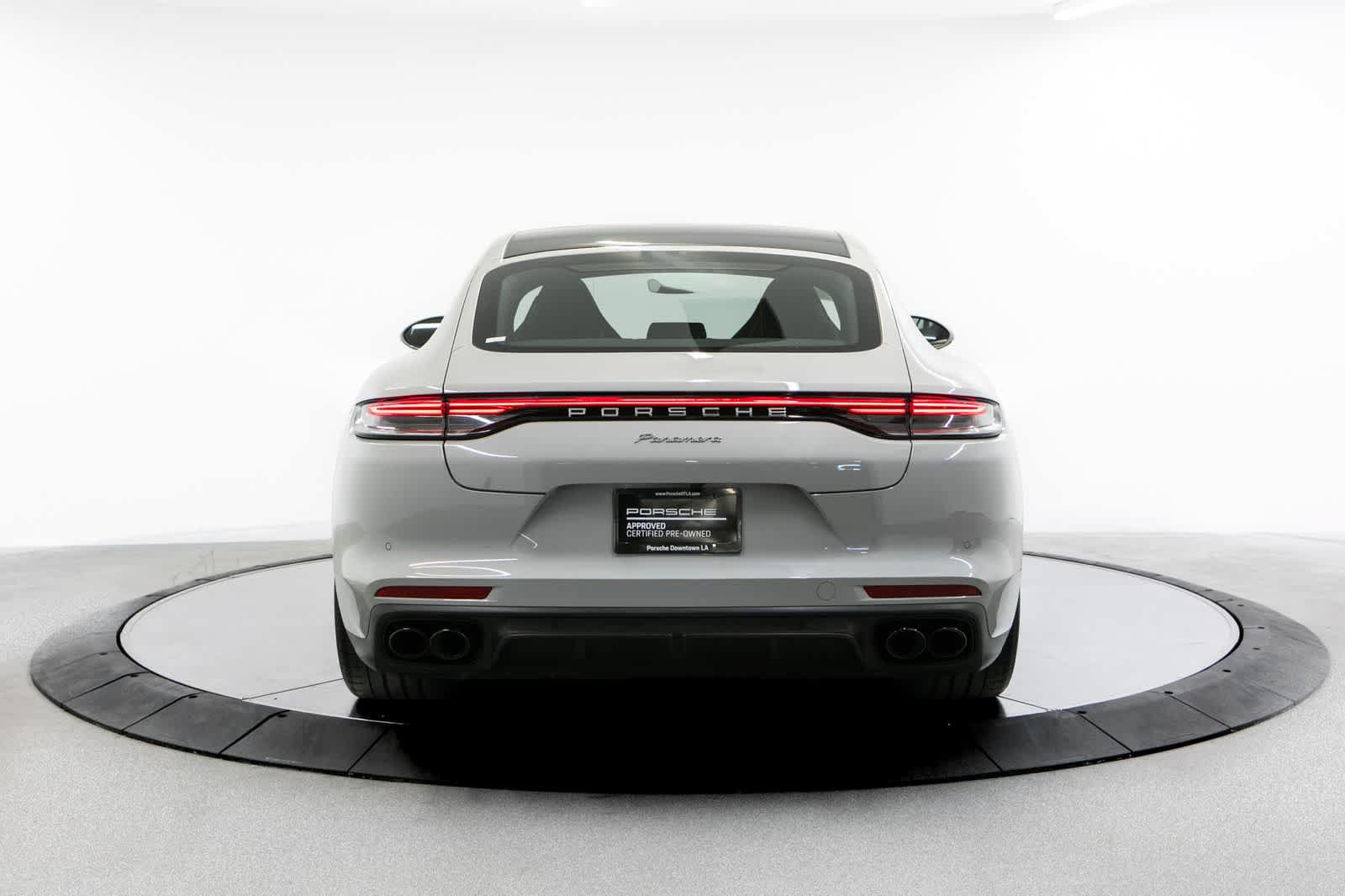 Certified 2023 Porsche Panamera RWD image 6