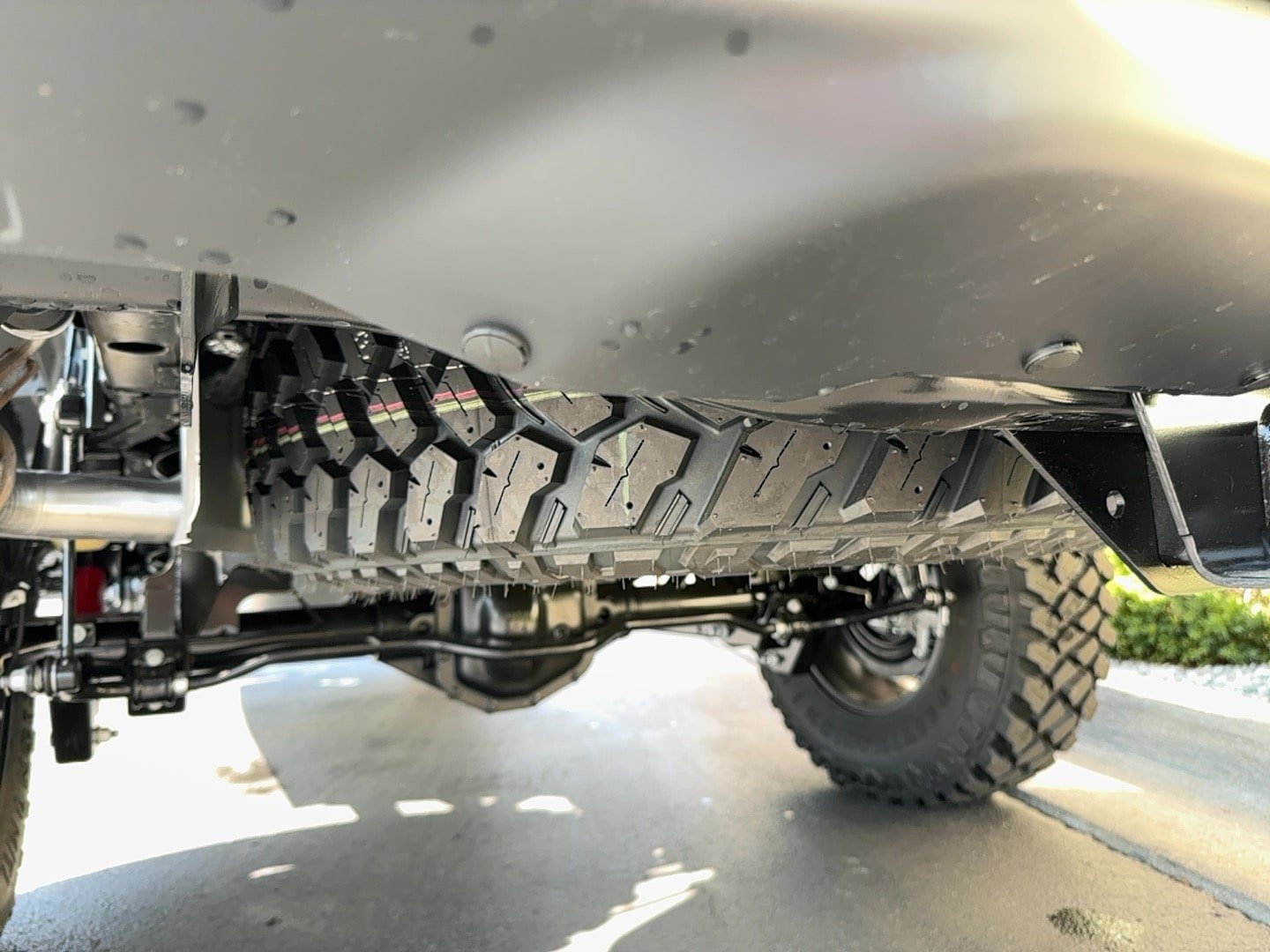 New 2025 Jeep Gladiator Sport AWD/4WD image 13